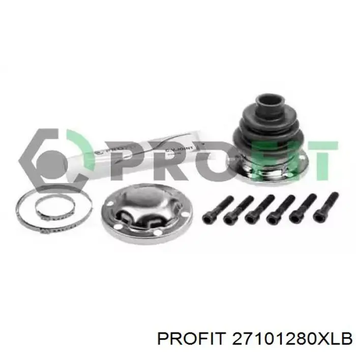Чехол шруса Profit 27101280XLB цена, от 5.00 USD