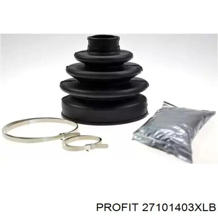 Чехол шруса Profit 27101403XLB цена, от 6.20 USD