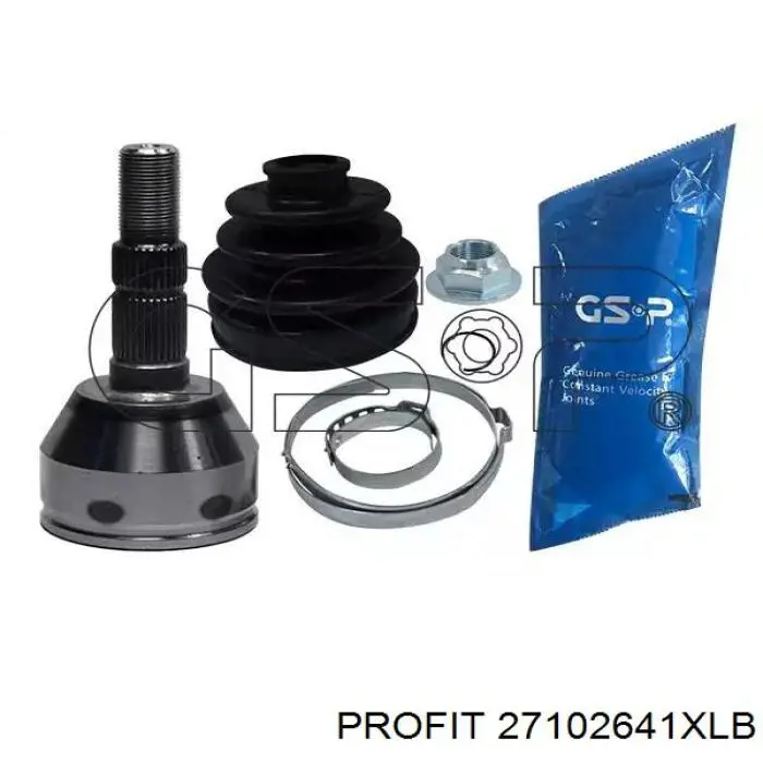 27102641XLB Profit