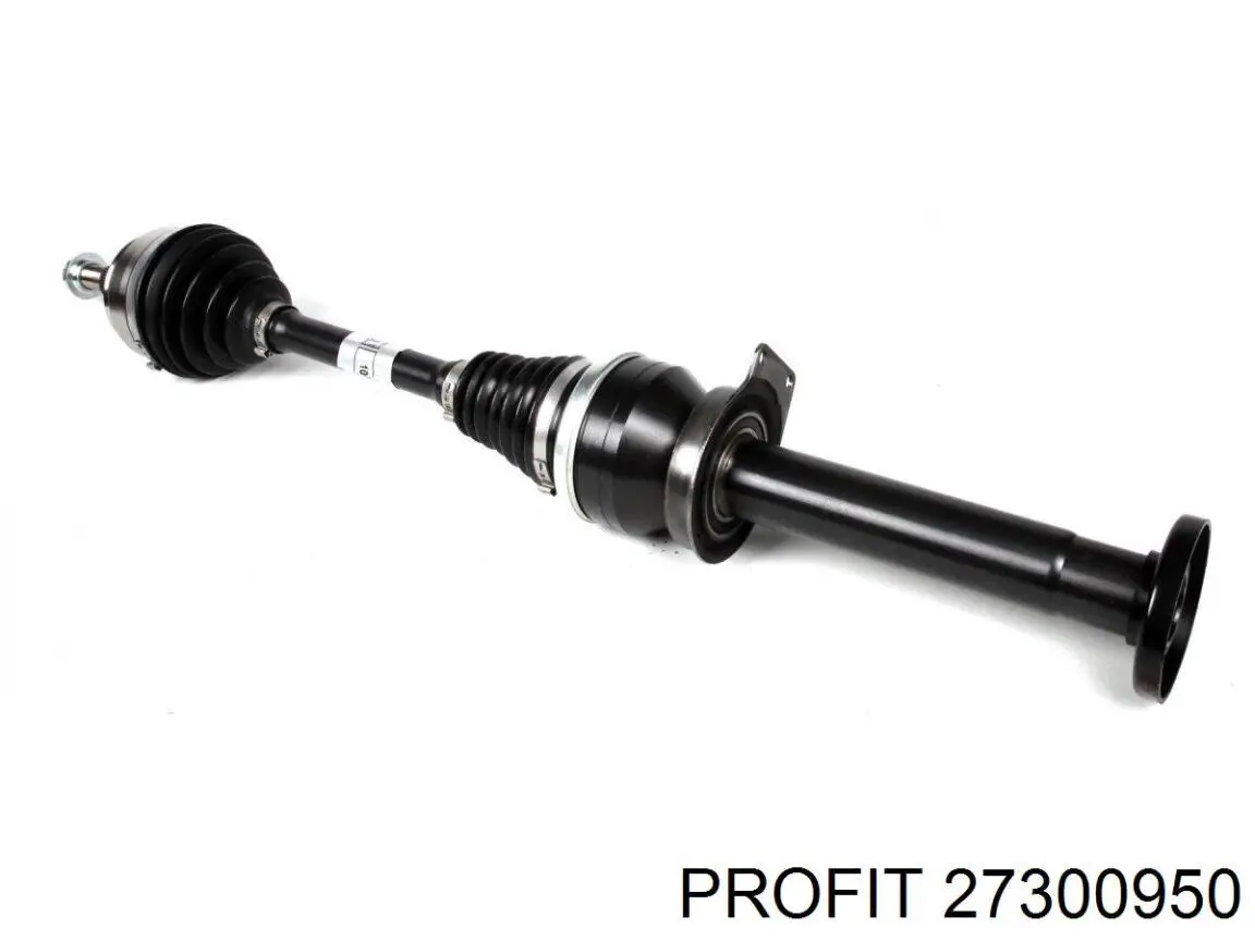 Левая полуось Magneti Marelli TDS0107