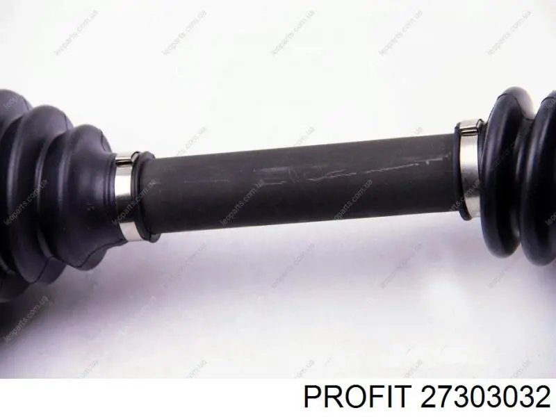 Купить 304504 GKN-Spidan Вал приводной правый