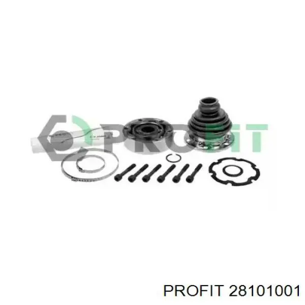 Купить 28101001 Profit ШРУС внутренний