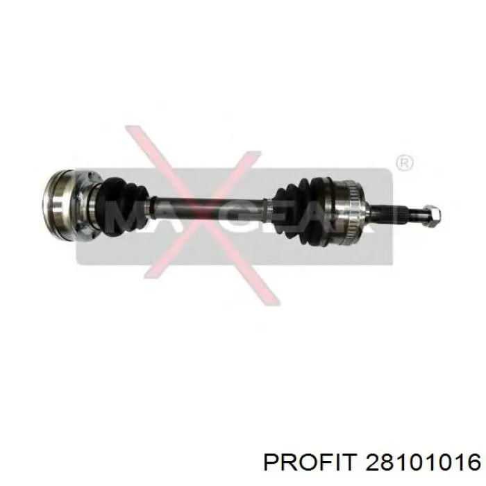 Junta homocinética interior trasera 28101016 Profit
