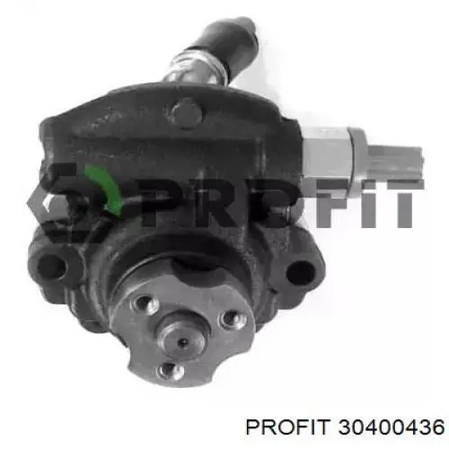 Насос ГУР 7651955158 ZF Parts