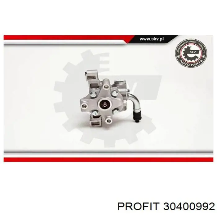 Насос гидравлики Profit 30400992 цена, от 153.97 USD