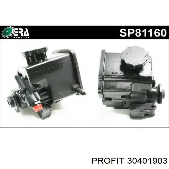 Насос гидравлики Profit 30401903 цена, от 92.02 USD