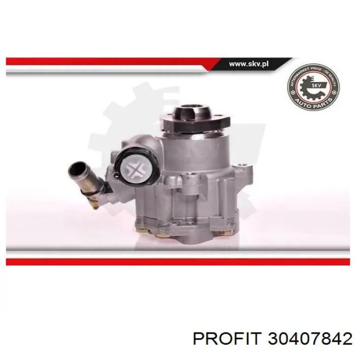 Насос гидравлики Profit 30407842 цена, от 82.15 USD