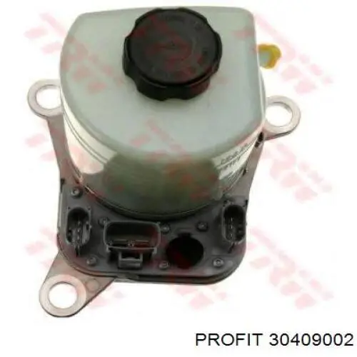 Насос гидроусилителя руля DRI 719520344