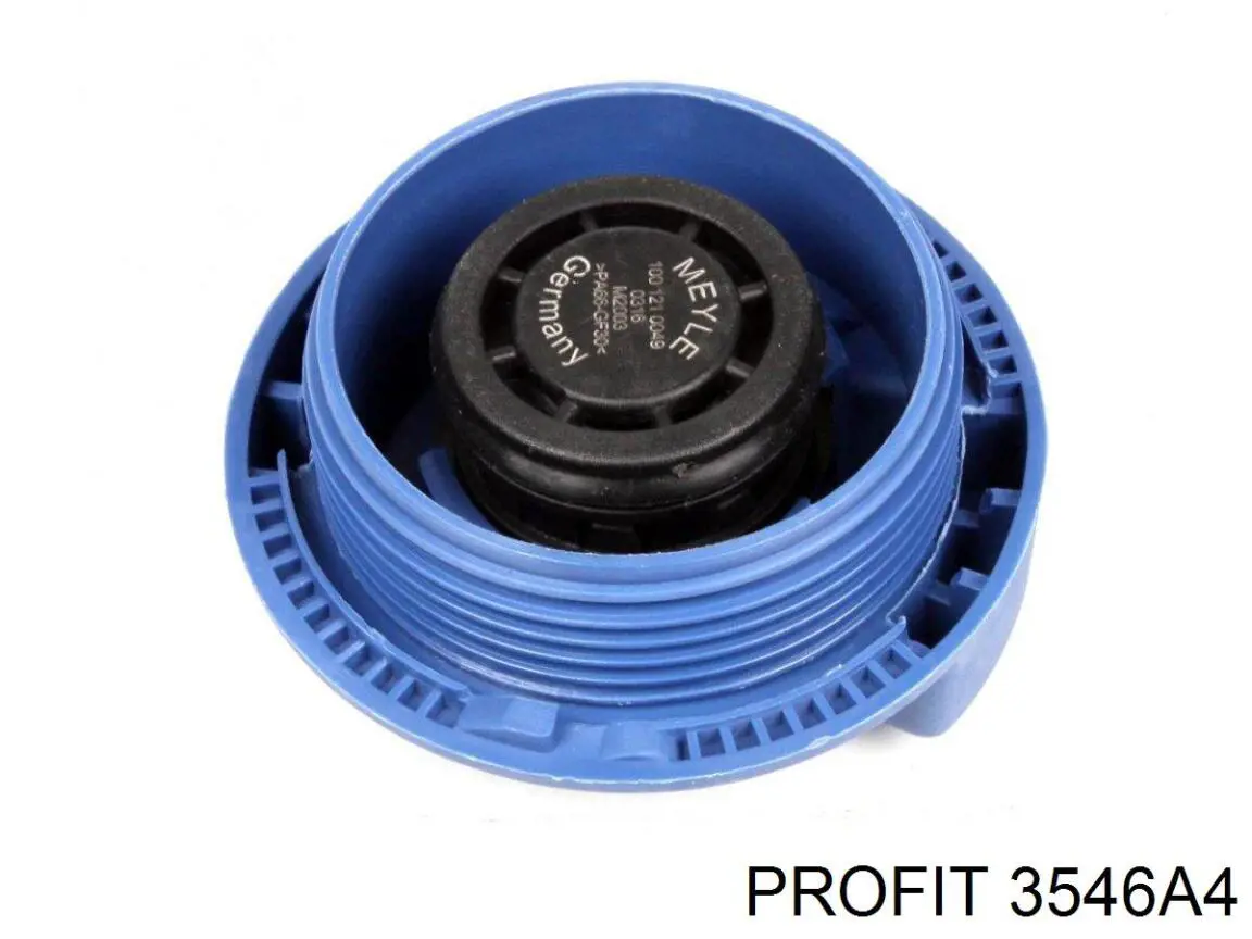 Радиатор 3546A4 Profit