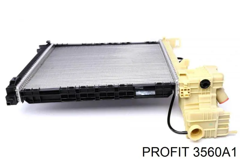 Радиатор 3560A1 Profit