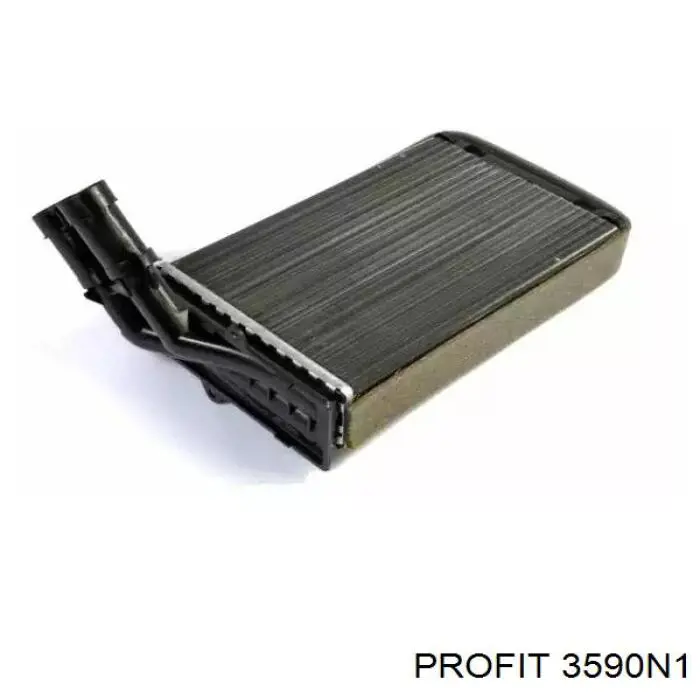 3590N1 Profit радиатор печки