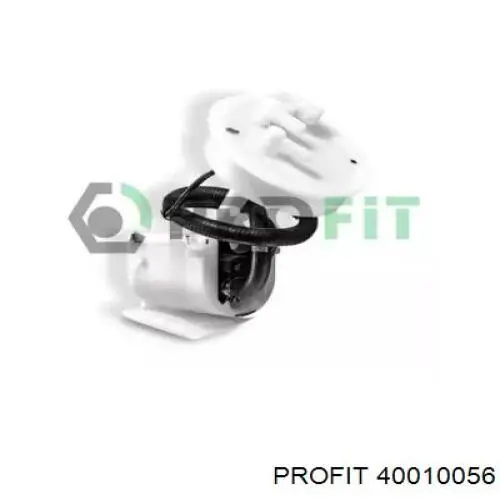 FG192312B1 Delphi Топливный насос электрический погружной