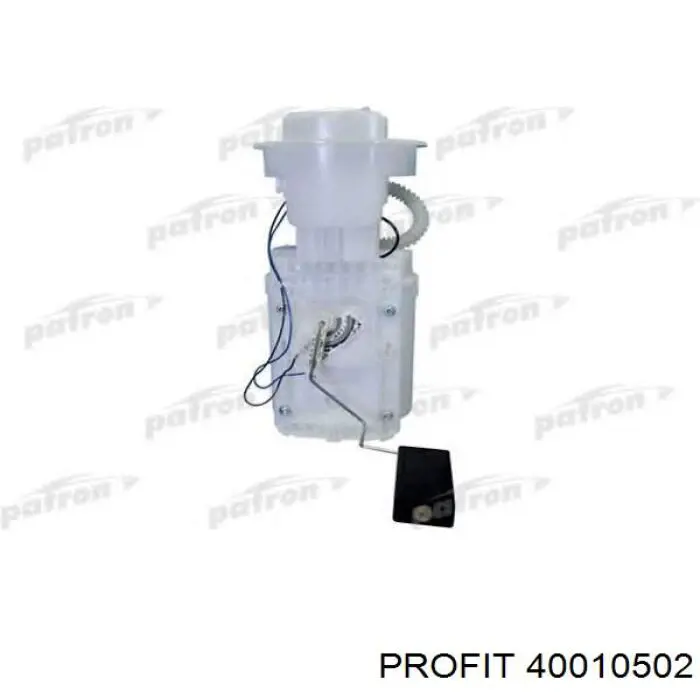 Топливный насос VVP F88442A1