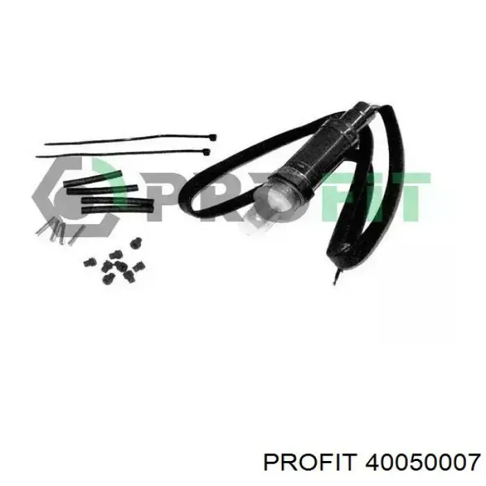 40050007 Profit Лямбда-зонд, датчик кислорода до катализатора