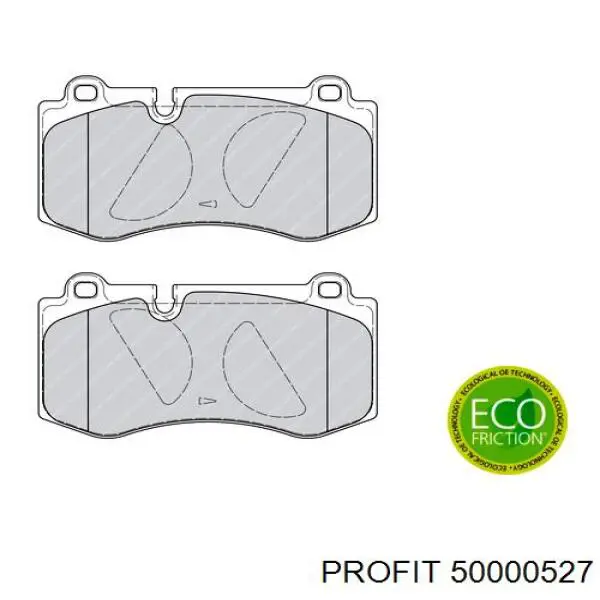 Колодки Profit 50000527 цена, от 9.08 USD