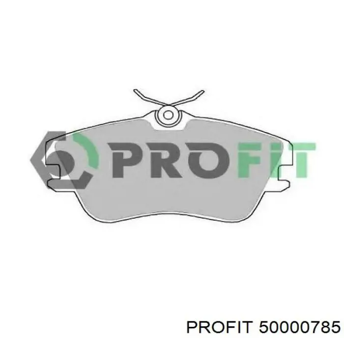 Колодки Profit 50000785 цена, от 13.99 USD