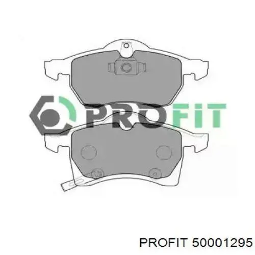 Купить 50001295 Profit Колодки тормозные