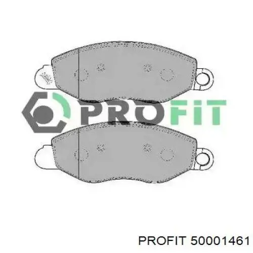 Купить 50001461 Profit Колодки тормозные
