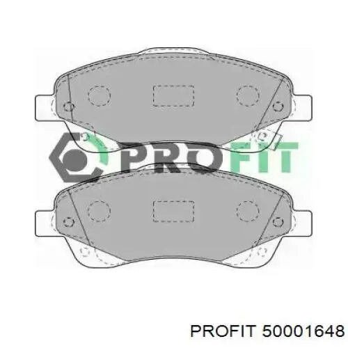 Колодки Profit 50001648 цена, от 18.03 USD