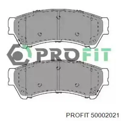 Колодки Profit 50002021 цена, от 22.72 USD