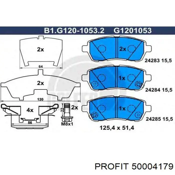 50004179 Profit