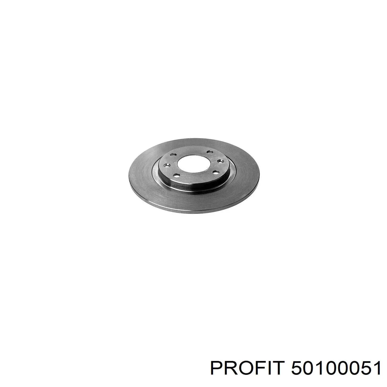 Купить 95585454 Peugeot/Citroen Ротор тормозной