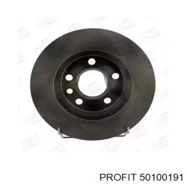 Задний тормозной диск Profit 50100191 цена, от 34.92 USD