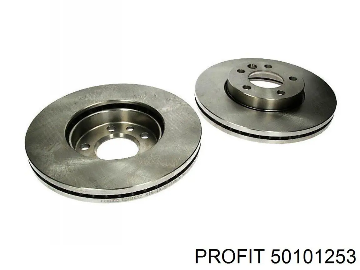50101253 Profit