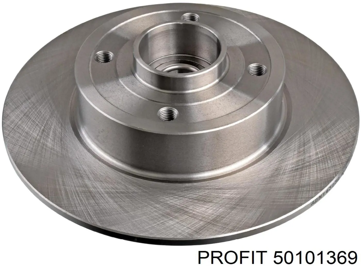Задний тормозной диск Profit 50101369 цена, от 24.98 USD