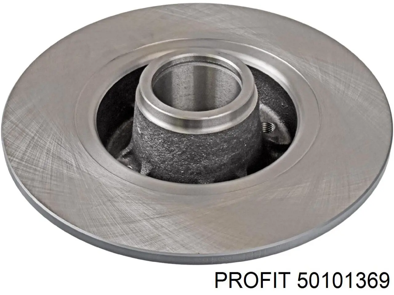 Диск гальмівний задній 50101369 Profit