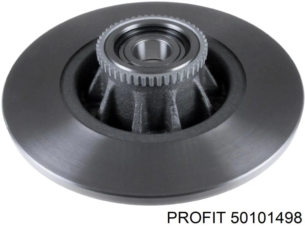Задний тормозной диск Profit 50101498 цена, от 40.39 USD