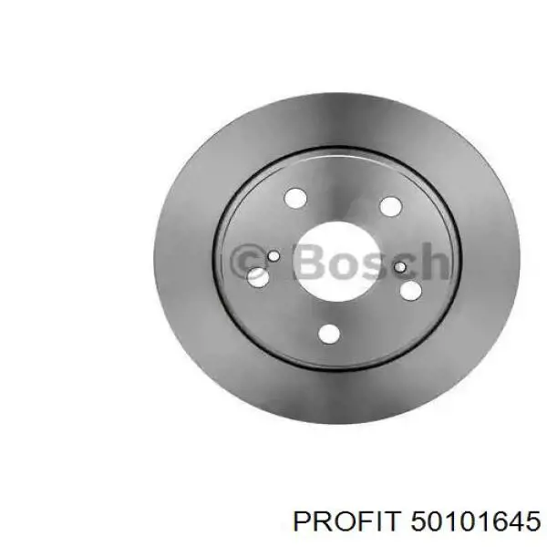 50101645 Profit Дисковый тормоз