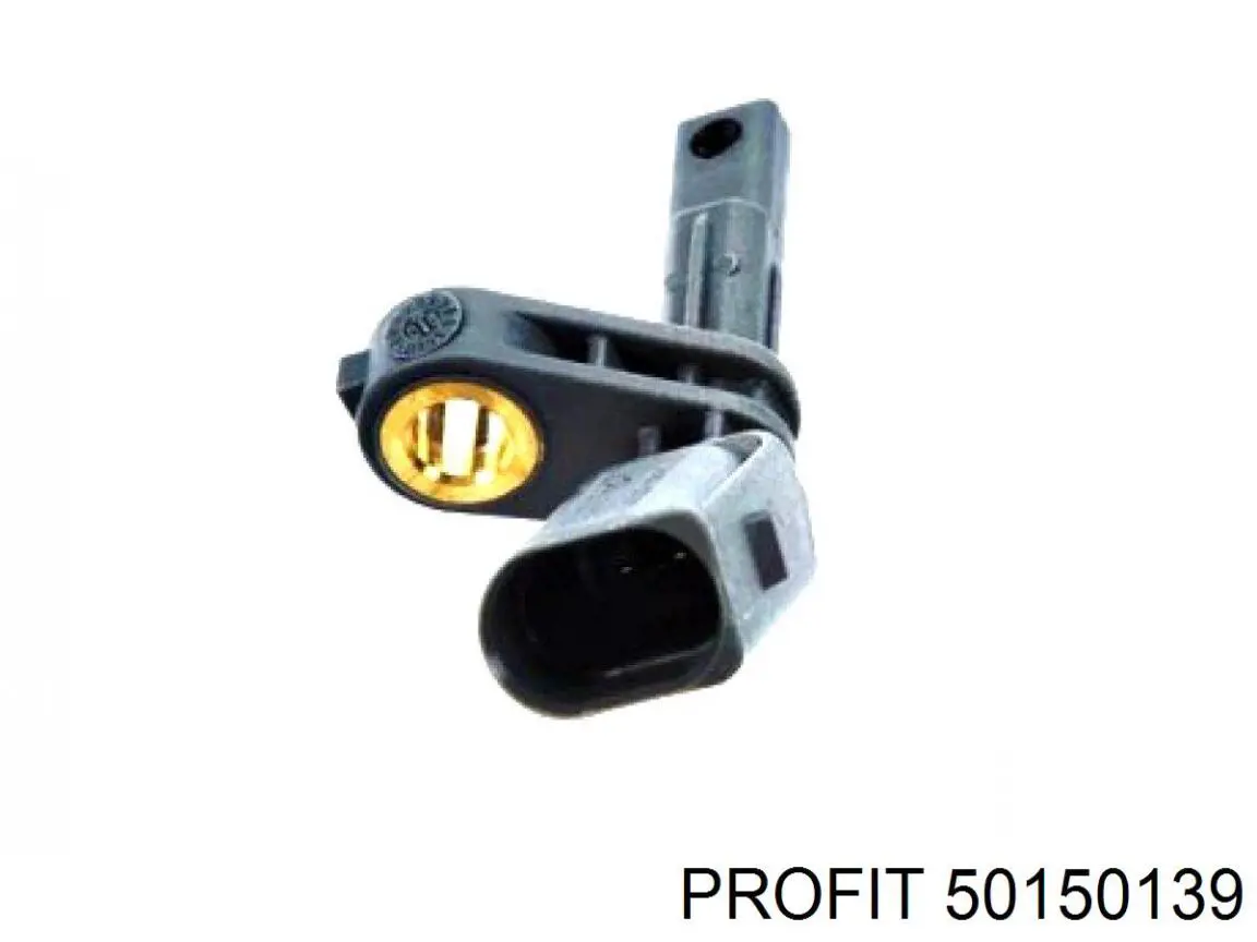 Sensor ABS delantero derecho 50150139 Profit