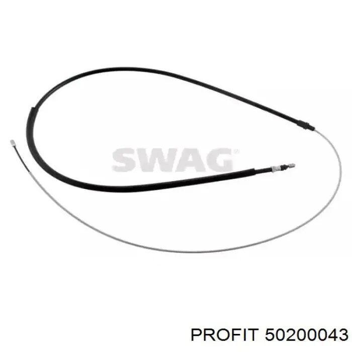Тормозной барабан 50200043 Profit