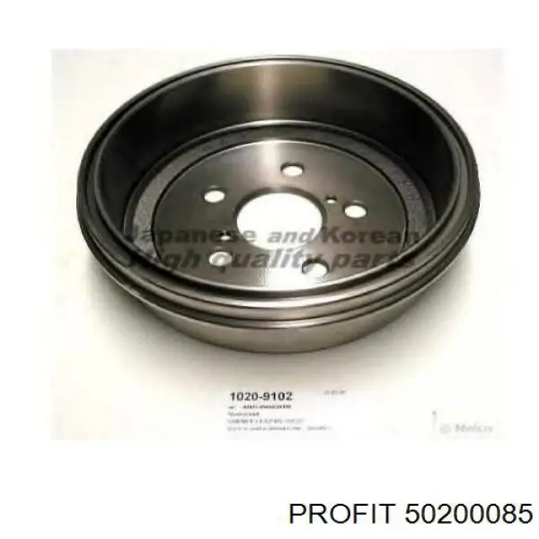 Барабан тормозной задний JP Group 4863500100 цена, от 20.67 USD