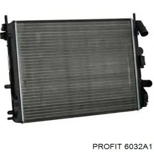 8100343476 Renault (RVI) Радиатор основной