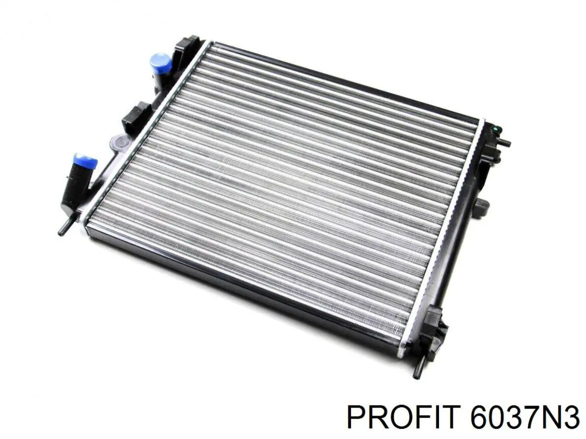 6037N3 Profit радиатор