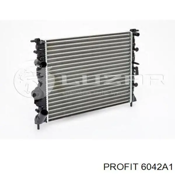 6042A1 Profit радиатор