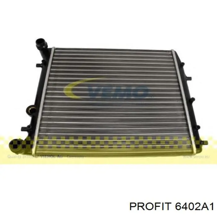 Радиатор 6402A1 Profit