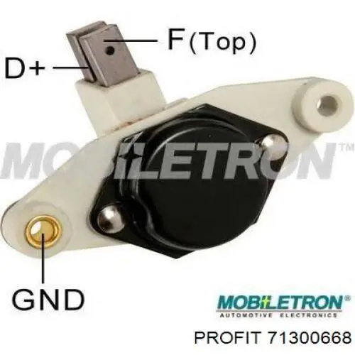 Реле генератора AMP0200 Magneti Marelli