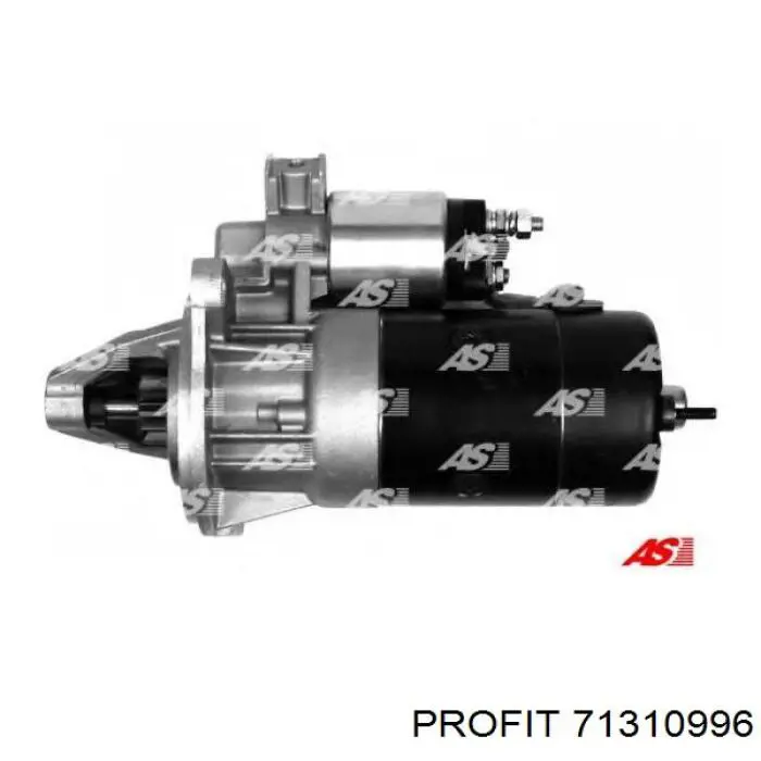 71310996 Profit Привод стартера