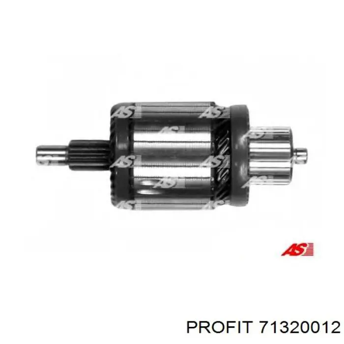 Бендикс стартера 132012 ASR