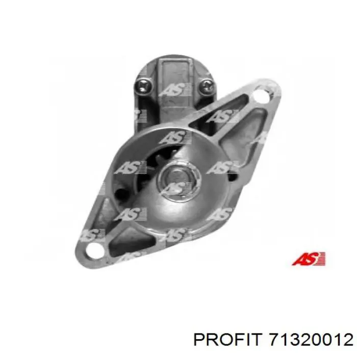 Bendix, motor de arranque 71320012 Profit