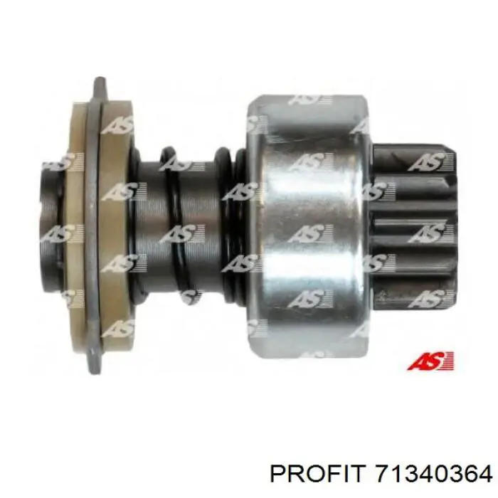 Бендикс стартера AMB0283 Magneti Marelli