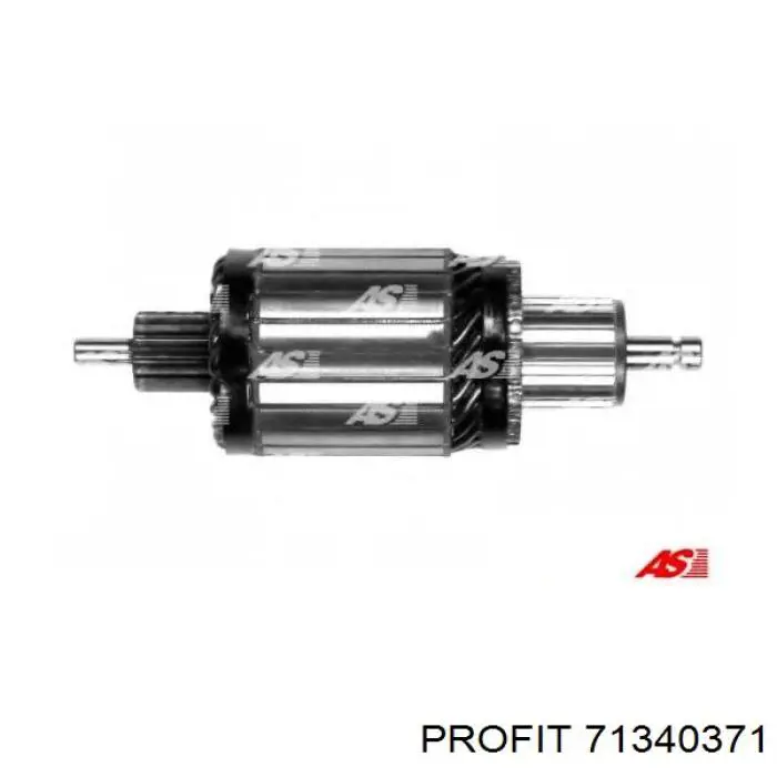 Bendix, motor de arranque 71340371 Profit