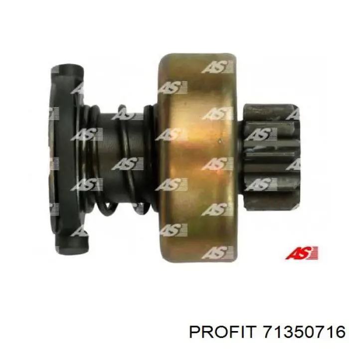 Бендикс стартера 333194 Cargo