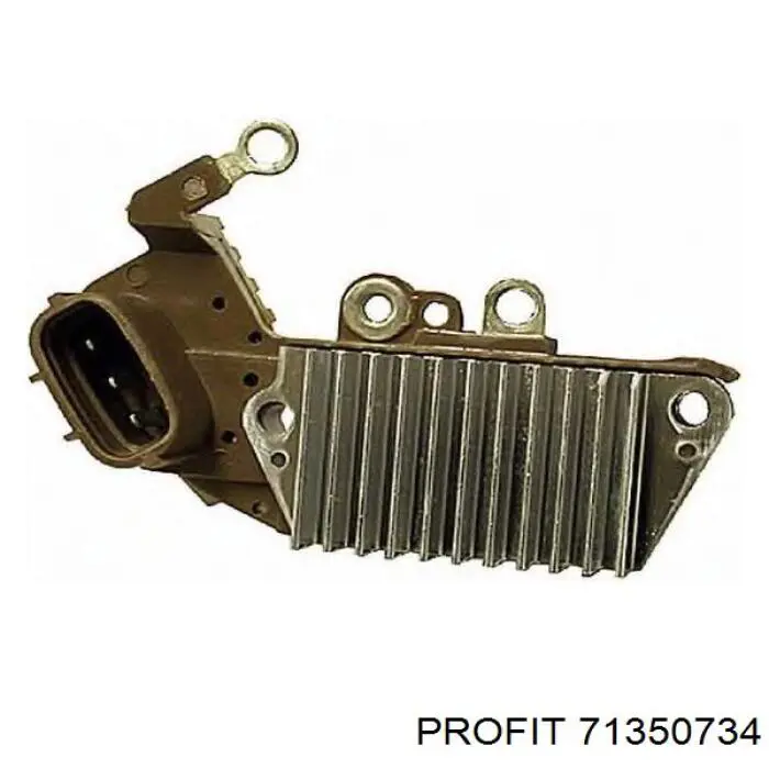 Relê-regulador do gerador (relê de carregamento) 71350734 Profit