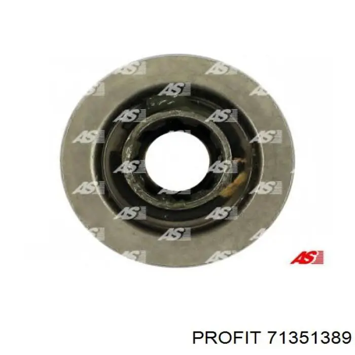 Бендикс стартера Casco CDR15104GS