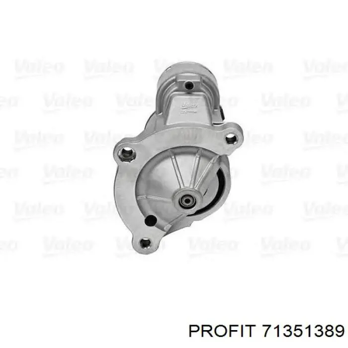 CDR15104GS Casco Привод стартера