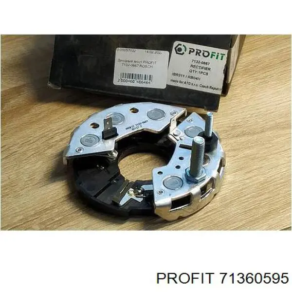 Диодный мост 71360595 Profit